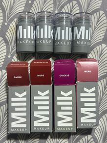 Milk makeup lip + cheek blush duo BNIB 100% genuine