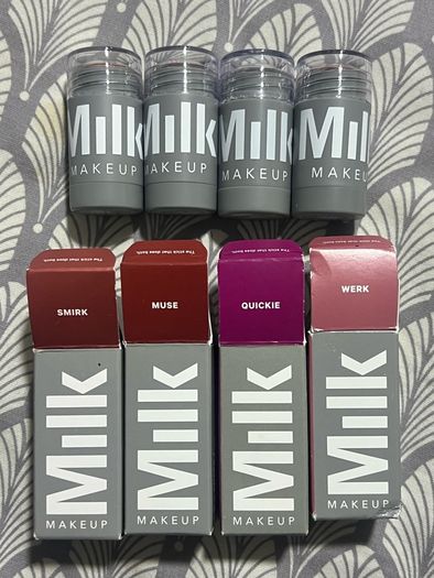 Milk makeup lip + cheek blush duo BNIB 100% genuine