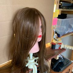 Hair Mannequin Model