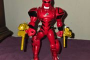 2007 Power Rangers - Tiger Red Ranger