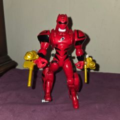 2007 Power Rangers - Tiger Red Ranger