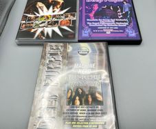 Deep Purple - Machine Head - Live at Albert Hall - Live - DVD Bundle VGC