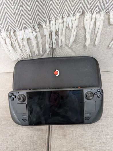 Steam Deck 512gb Oled