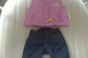 Baby Born Gilet &amp; Trousers