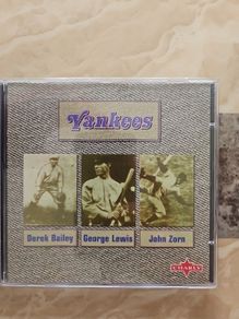 Bailey,  Lewis, Zorn CD - Yankees