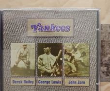 Bailey,  Lewis, Zorn CD - Yankees