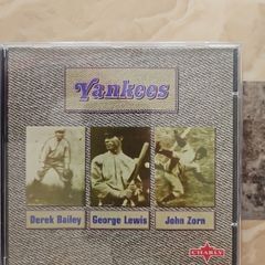 Bailey,  Lewis, Zorn CD - Yankees