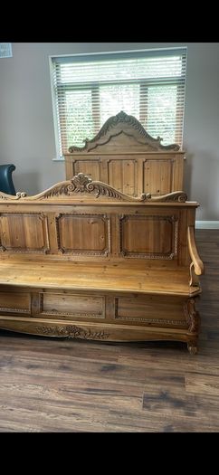 bed