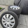 Toyota yaris wheels and tyres set of 4 Image 3