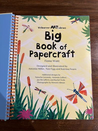 Big Book of Papercraft