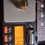 9 Carat Gold Diamond and Garnet Horse Head Ring (7 grams) Image 5
