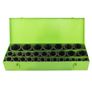 DSD Tools 29-Piece 3/4-Inch Drive Deep Impact Socket Set Image 2
