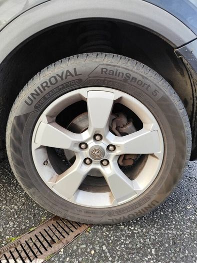 Vauxhall Antara Automatic 4X4 2010 Low Mileage