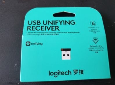 Logitech Unifying Reciever