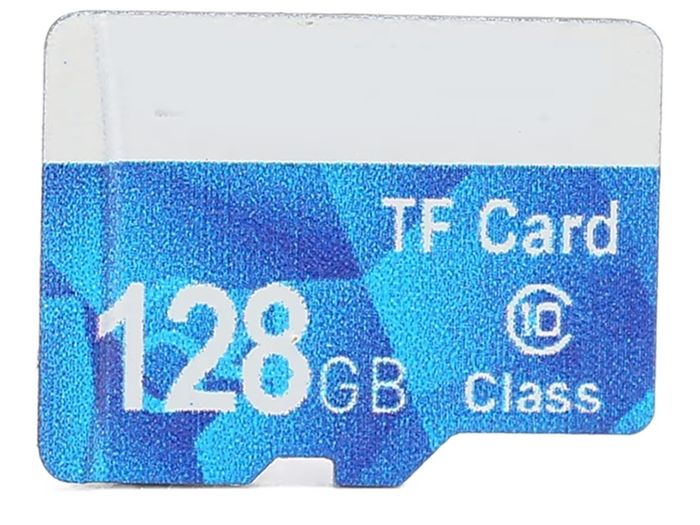 128G Class 10 MicroSD Card