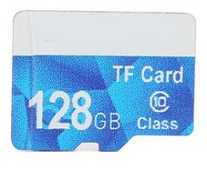 128G Class 10 MicroSD Card