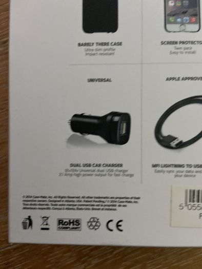 Case Mate iPhone 6 Accessory Pack