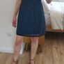 Summer dress - Blue dress size 8 Image 9