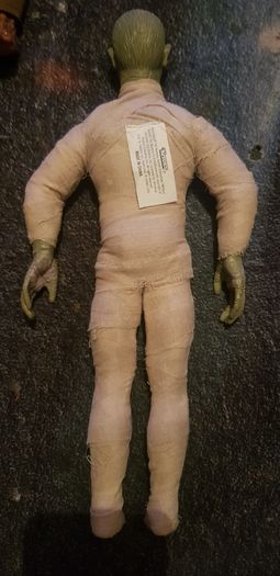Universal Studio Action Figures