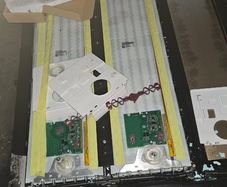 Tesla Model 3 Battery 3x Modules  2019 NCA