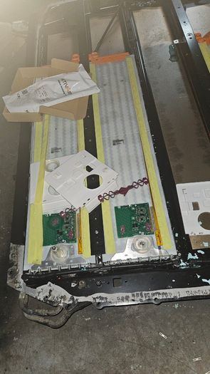 Tesla Model 3 Battery 3x Modules  2019 NCA