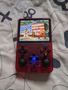 R36S 64GB Game Console  - price firm - genuine rockchip