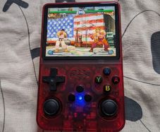 R36S 64GB Game Console  - price firm - genuine rockchip