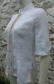 Armani Jeans Linen Shirt
