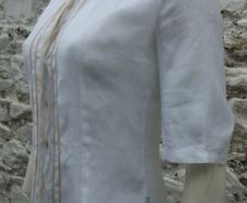 Armani Jeans Linen Shirt