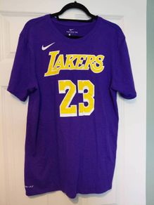 Mens LA Lakers t shirt