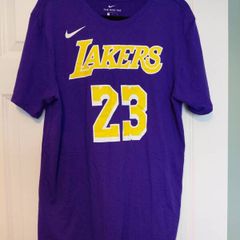 Mens LA Lakers t shirt