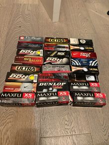 Brand New Golf Balls (Assorted Brands)