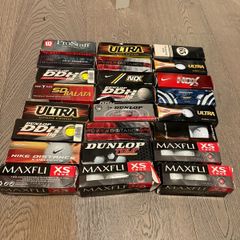 Brand New Golf Balls (Assorted Brands)