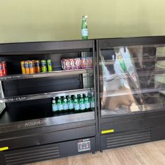 Fridges and freezers