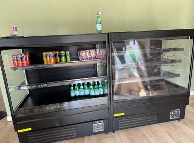 Fridges and freezers