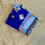 Knitted Fidget Sensory Wrap Image 2