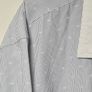 mens Tommy Hilfiger long sleeve shirt Size Large 80' two ply custom fit Image 4