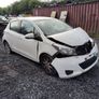 Breaking Toyota Yaris 2012 1.4 diesel Image 5