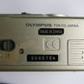 Olympus Trip 500 35mm Film Point and Shoot Camera NO BATTERY Silver TESTED Image 10