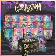 Secret Lair Goblin Storm Magic The Gathering