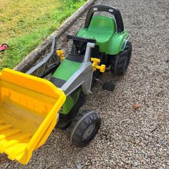 kids tractor