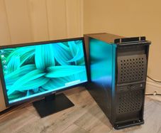Old intel i7 desktop / server PC RAM 16 GB DDR3