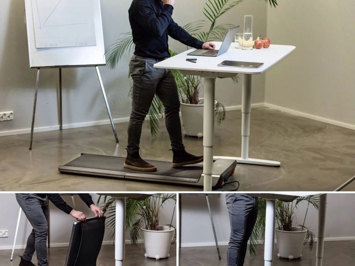 Gymstick Foldable Treadmill Walkingpad