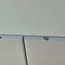 White Ikea Besta Cabinet with High Gloss Doors Image 7