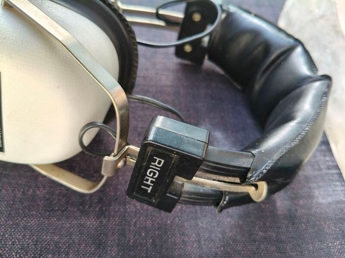 Vintage Headphones