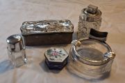 Art Nouveau/Deco Sterling Silver Collection