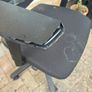 Free! Swivel mesh-backed office chair Image 2