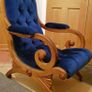 library chair Image 3