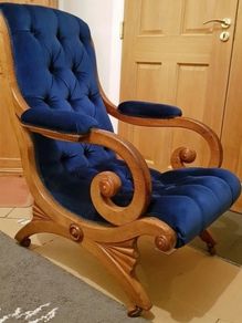 armchair