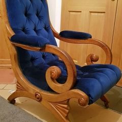 armchair